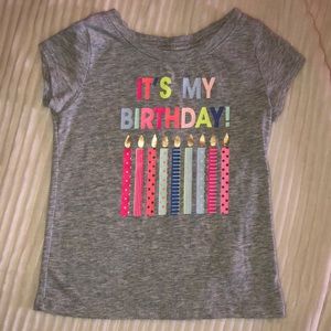 Birthday/ birthday girl t-shirts